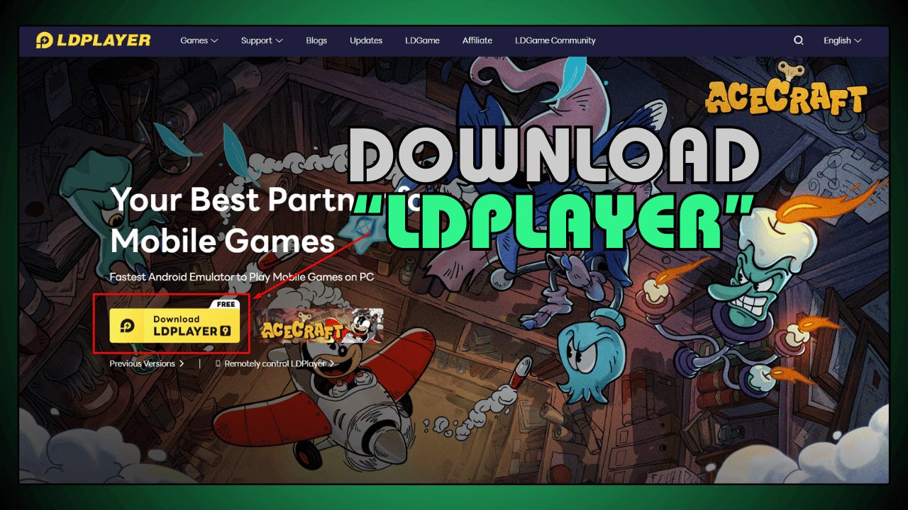 Download LDPlayer