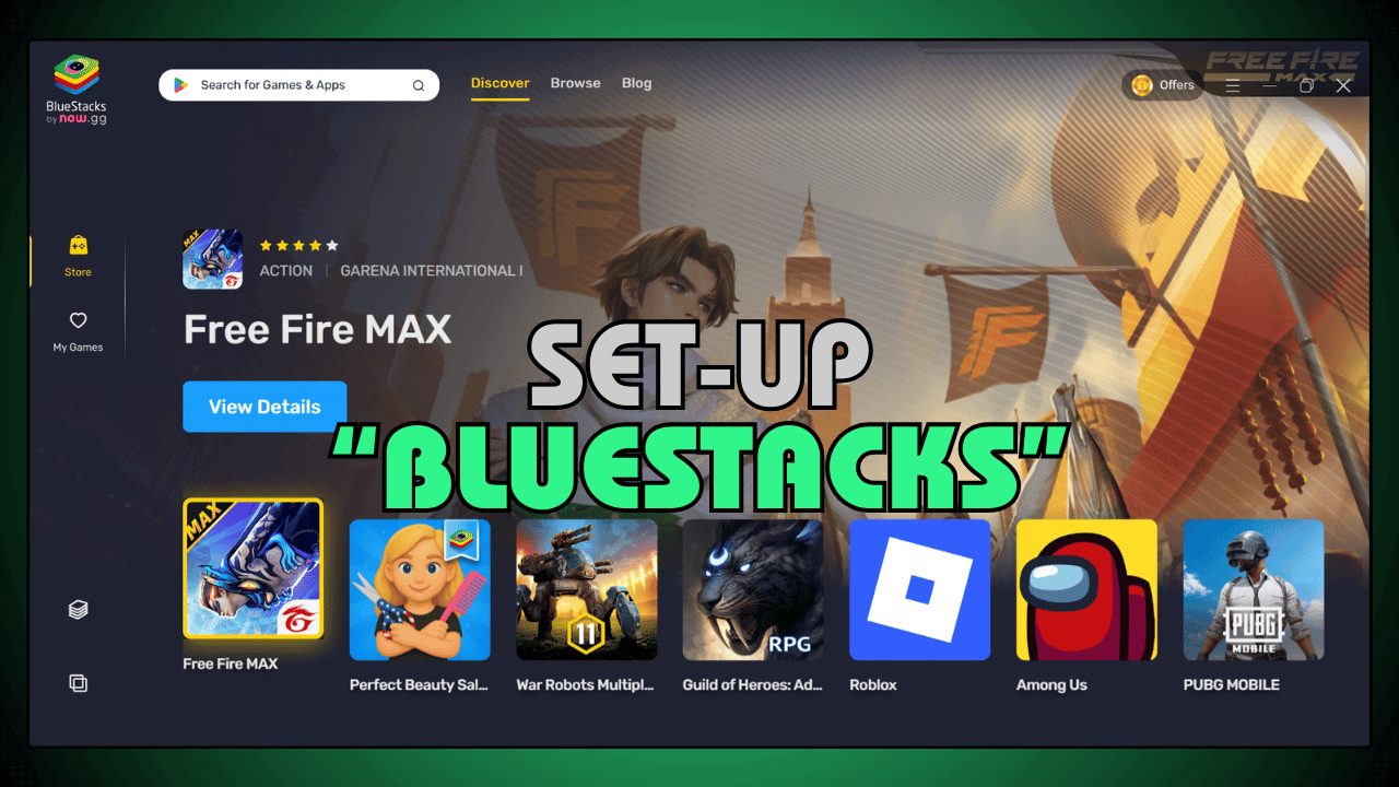 Set Up Emulator